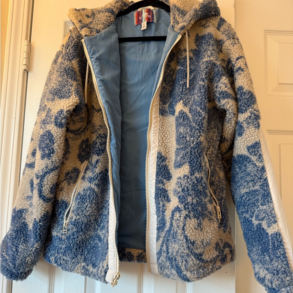 Urban Outfitters Multicolor Striped Jacket